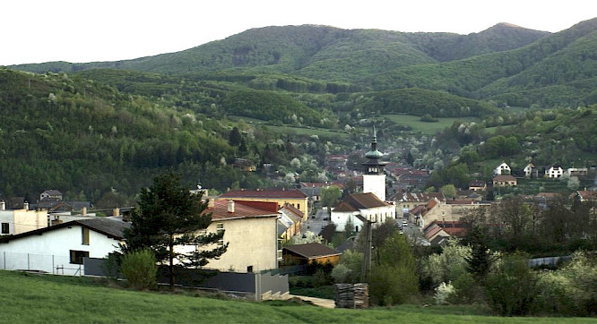 Strangers in the Heart of Europe