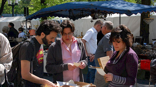 AN APPARTMENT IN BERLIN