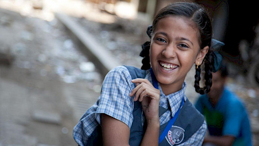 Bhavini &ndash; I just wanna Dance