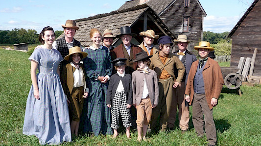 PIONEERS TURNED MILLIONAIRES