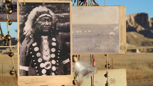 BURY MY HEART IN DRESDEN