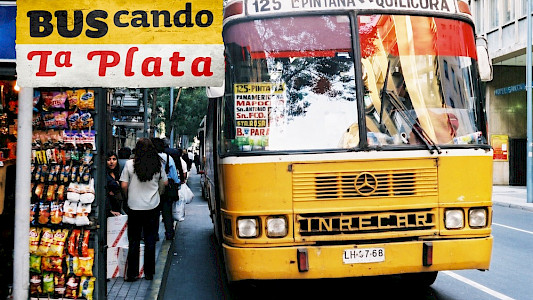 BUSCANDO LA PLATA 