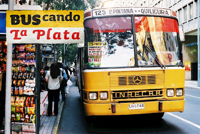 BUSCANDO LA PLATA