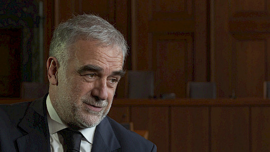 THE INTERNATIONAL CRIMINAL COURT