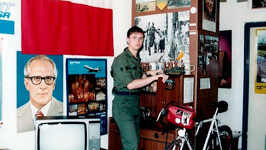 JEFF CARNEY &ndash; US AIRMAN TURNED STASI SPY