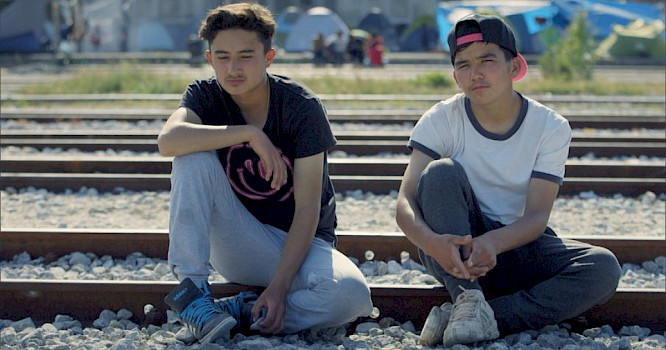 Lost Children - 30,000 Minors Missing