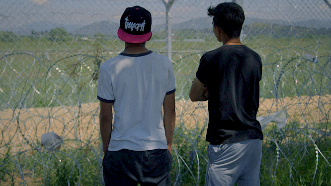 Lost Children - 30,000 Minors Missing