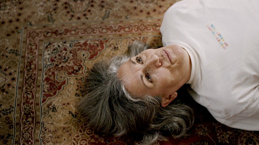 A MAGICAL SUBSTANCE FLOWS INTO ME