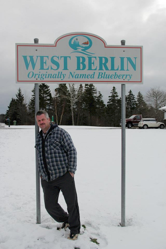 Berlin Around the World