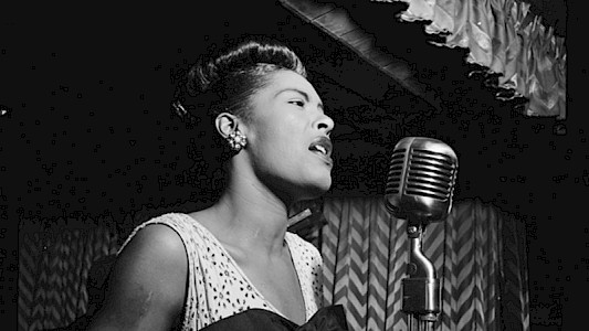 BILLIE HOLIDAY - A SENSATION
