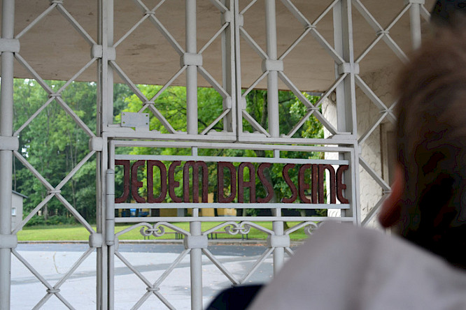 Buchenwald: Communist Legends and Historical Reality