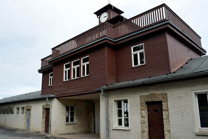 Buchenwald: Communist Legends and Historical Reality