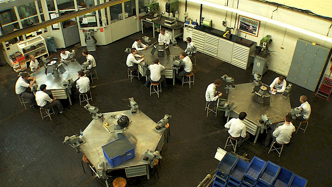 filmproduktion loekenfranke