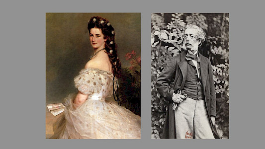 FRANZ XAVER WINTERHALTER. Painter at their Majesties&rsquo; Service