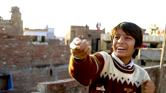 GAURAV AND THE KITES