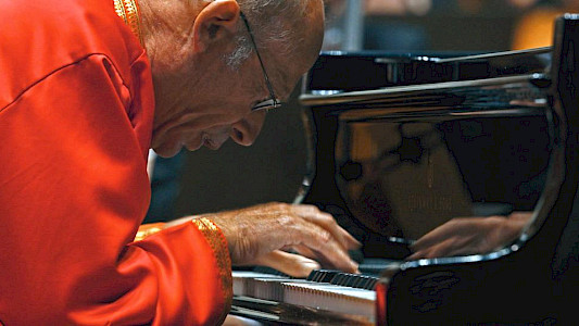 HELLO I&rsquo;M DAVID ! A Journey with David Helfgott