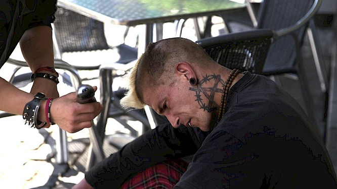 Hristiana Raykova | p&ouml;ap&ouml; filmproduktion GbR