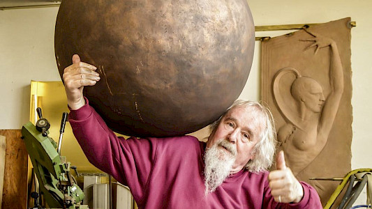 Richard Agreiter &ndash; GENESIS