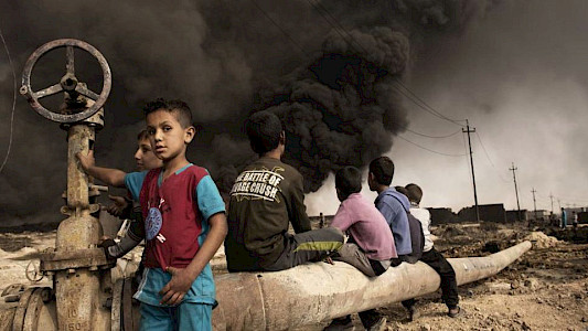 ISIS, TOMORROW. THE LOST SOULS OF MOSUL