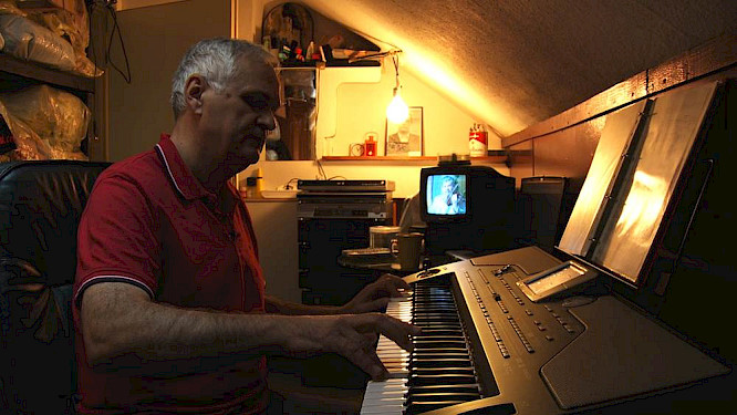 Balkan Dreams - Life in the Rhythm of 16/9