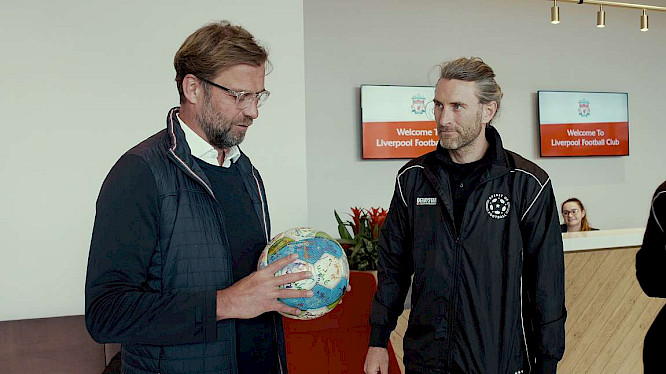 Distribution Rushlake Media GmbH