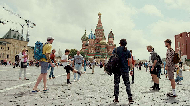 Distribution Rushlake Media GmbH