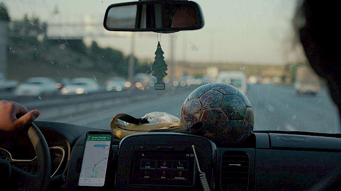 Distribution Rushlake Media GmbH