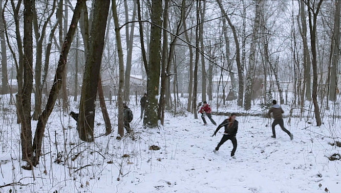 2019 Pary El-Qalqili, Christiane Schmidt