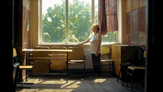 2018 Mitja Hagel&uuml;ken