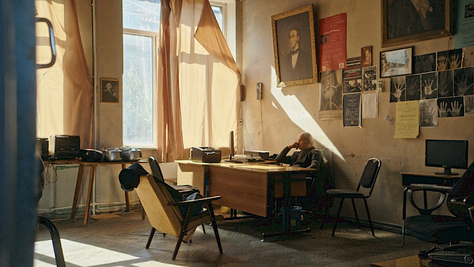 2018 Mitja Hagel&uuml;ken