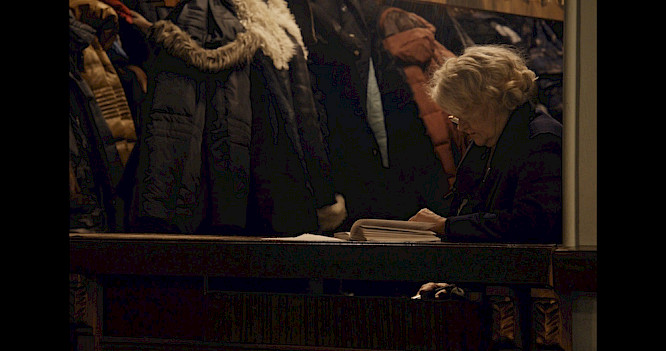 2019 Mila Zhluktenko |  Rebecca Hoeft