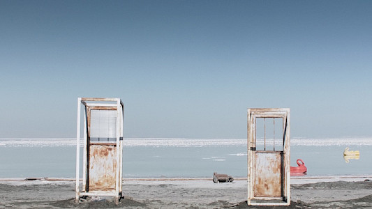 WHERE WE USED TO SWIM