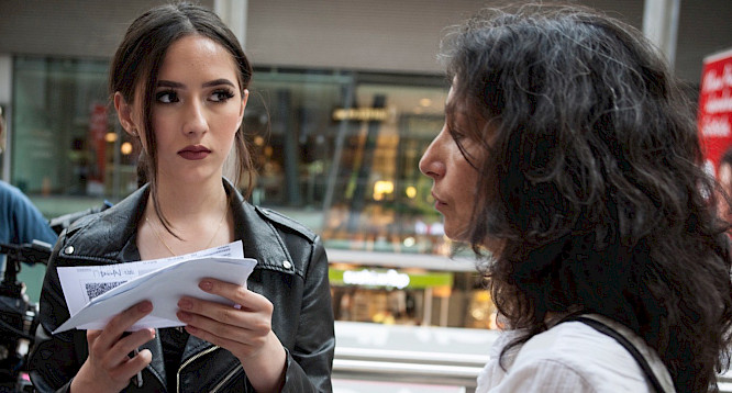 2019 FLORIANFILM | Imogen Kimmel, Doris Metz