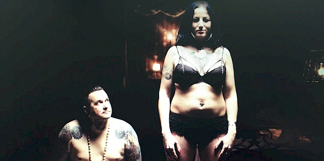 Swinger - The Wounderful World of Lifestyle