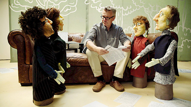 2019 Luisa B&auml;de | KHM