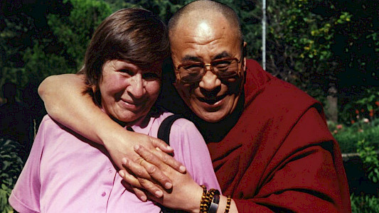  MOTHER OF TIBETANS