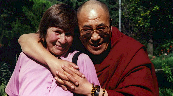 Mother of Tibetans