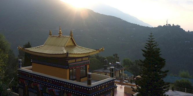 Mother of Tibetans