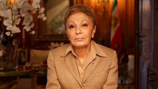 THE&nbsp;SHAH&nbsp;AND&nbsp;THE&nbsp;AYATOLLAH