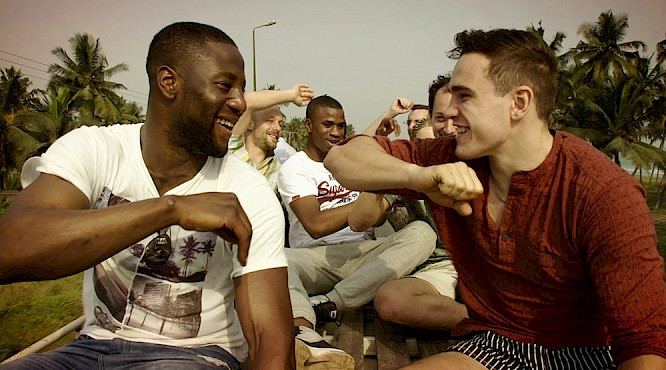 Lionhearted - Out of Cover