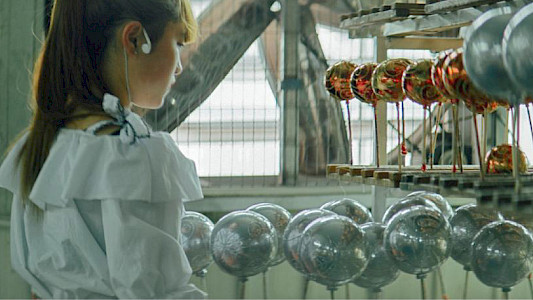 MERRY CHRISTMAS, YIWU