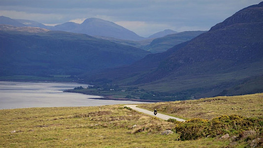 SCOTLAND'S WILD NORTH