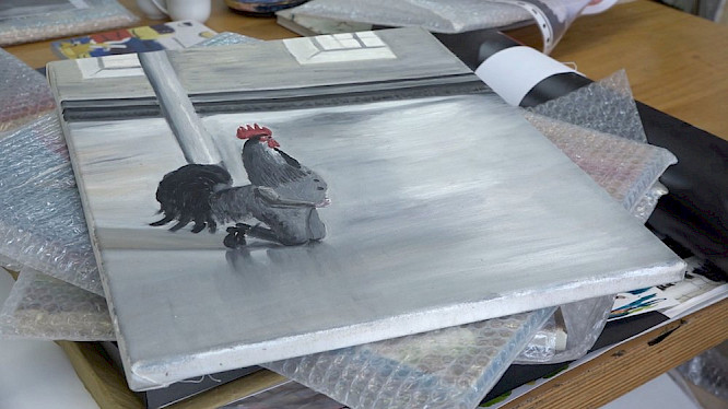 B&uuml;chner Filmproduktion GbR