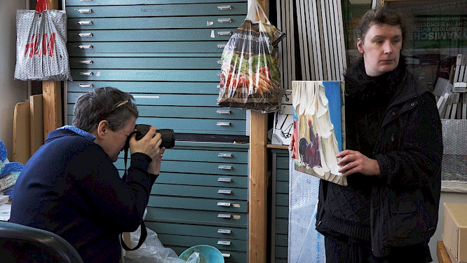 2020 Sabine Herpich | NEW DOCS