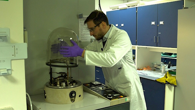 Surviving on the Moon