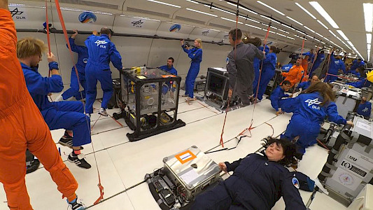 SURVIVING ON THE MOON