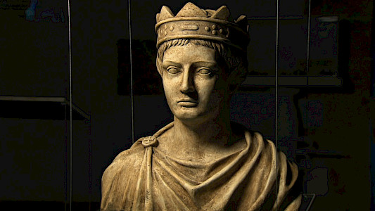 FREDERICK II &ndash; HOLY ROMAN EMPEROR