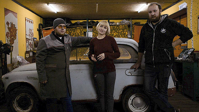 2019 Boris Missirkov, Georgi Bogdanov