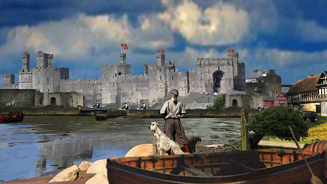 2019 FLORIANFILM GmbH | NEW DOCS