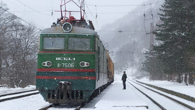 2019 Vano Arsenishvili | Artefact Production